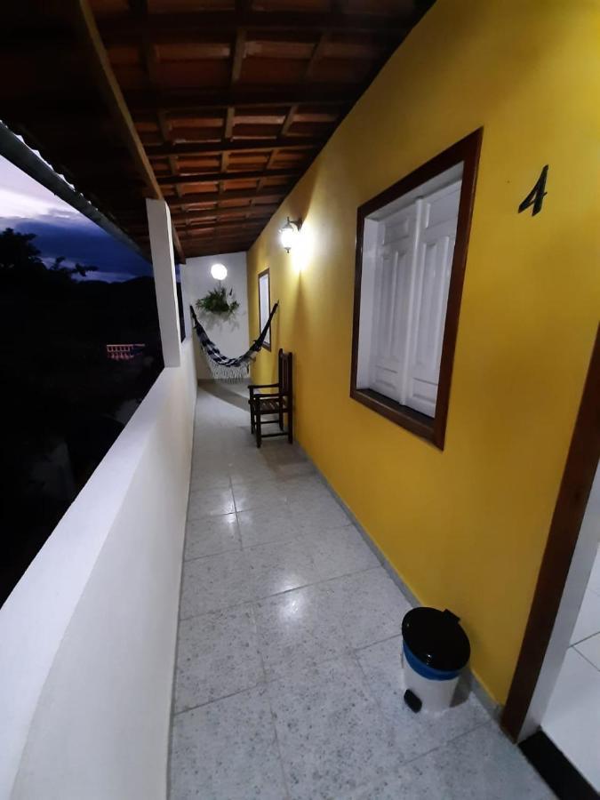 O Pouso Condominio มูกูเจ ภายนอก รูปภาพ