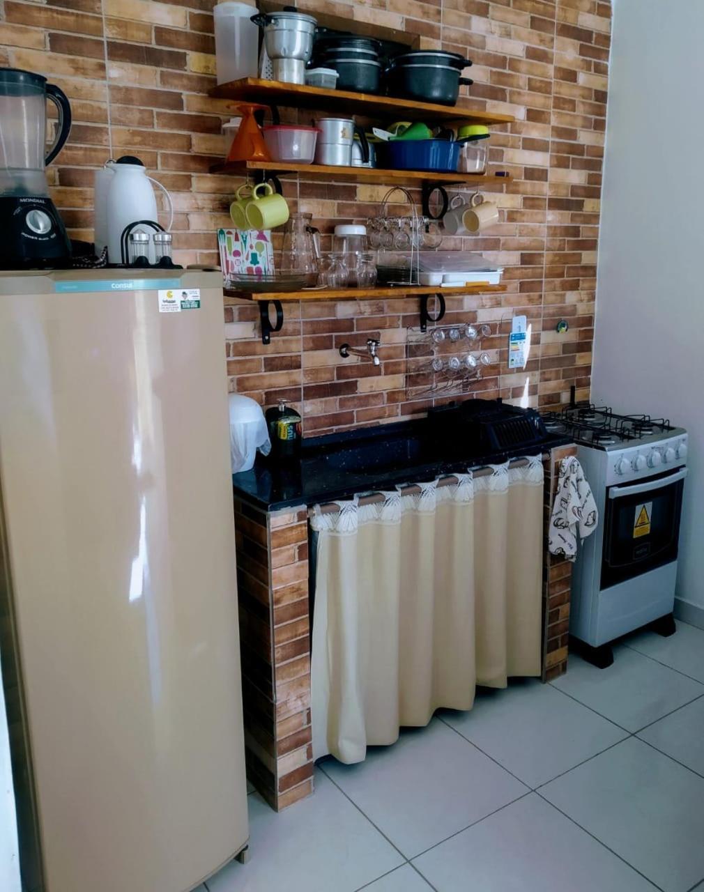 O Pouso Condominio มูกูเจ ภายนอก รูปภาพ